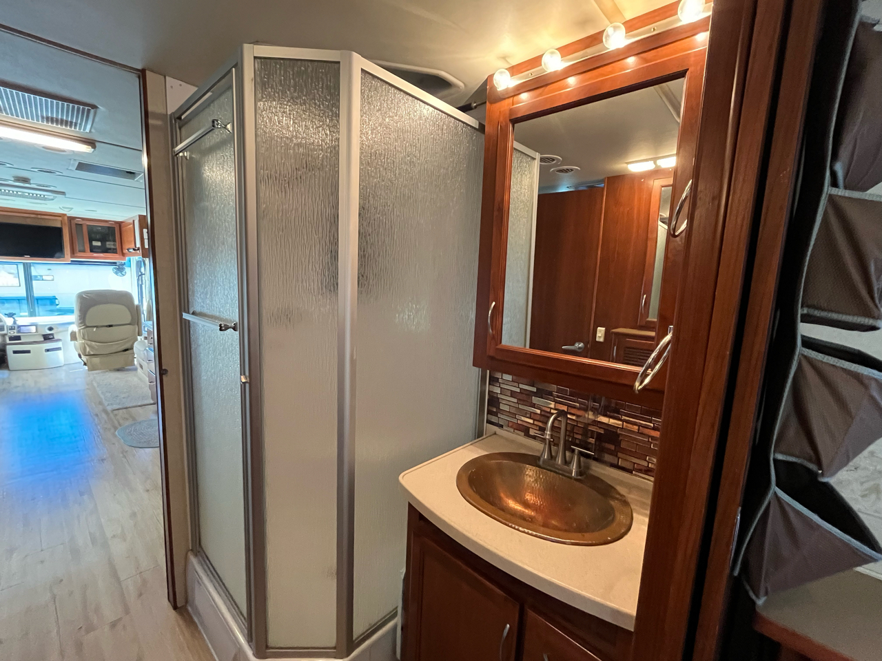 Fleetwood Bounder  2006