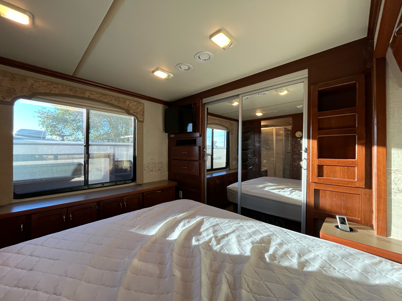 Fleetwood Bounder  2006