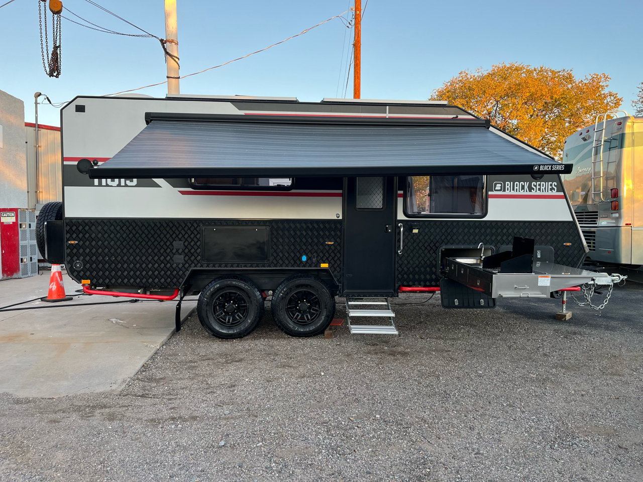 Black Series HQ19  2024