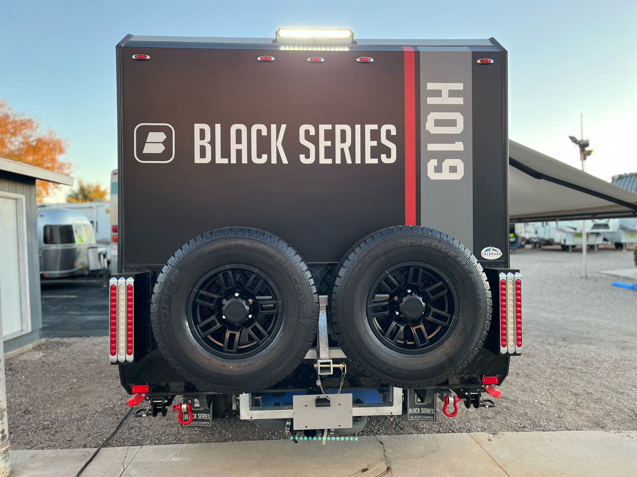 Black Series HQ19  2024