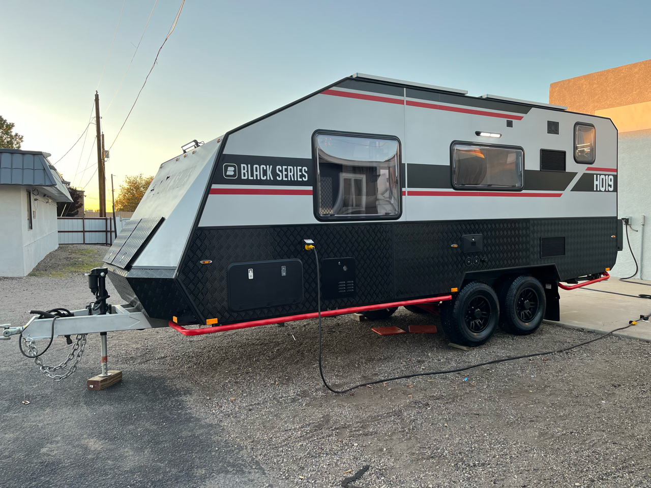 Black Series HQ19  2024