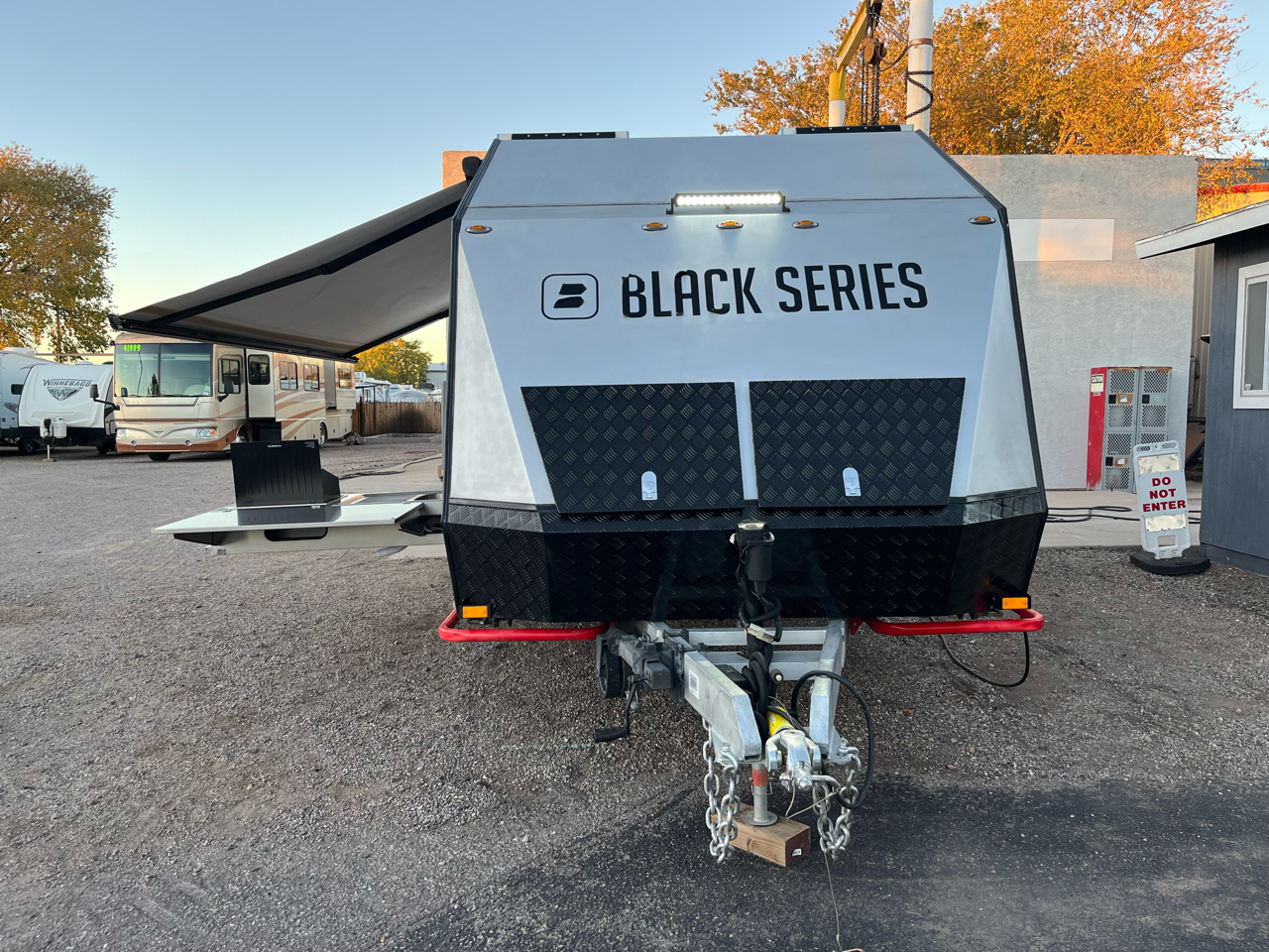 Black Series HQ19  2024