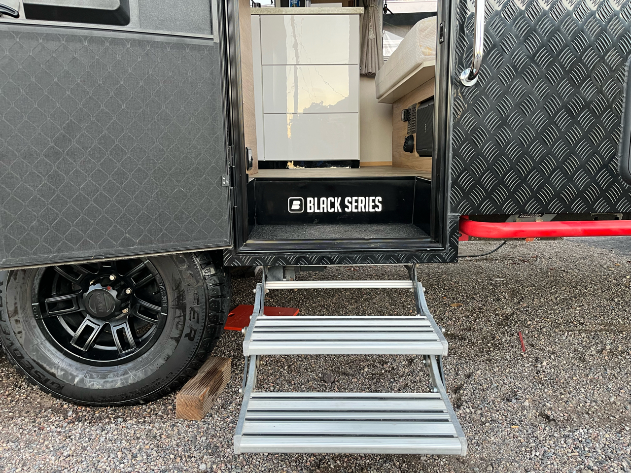 Black Series HQ19  2024