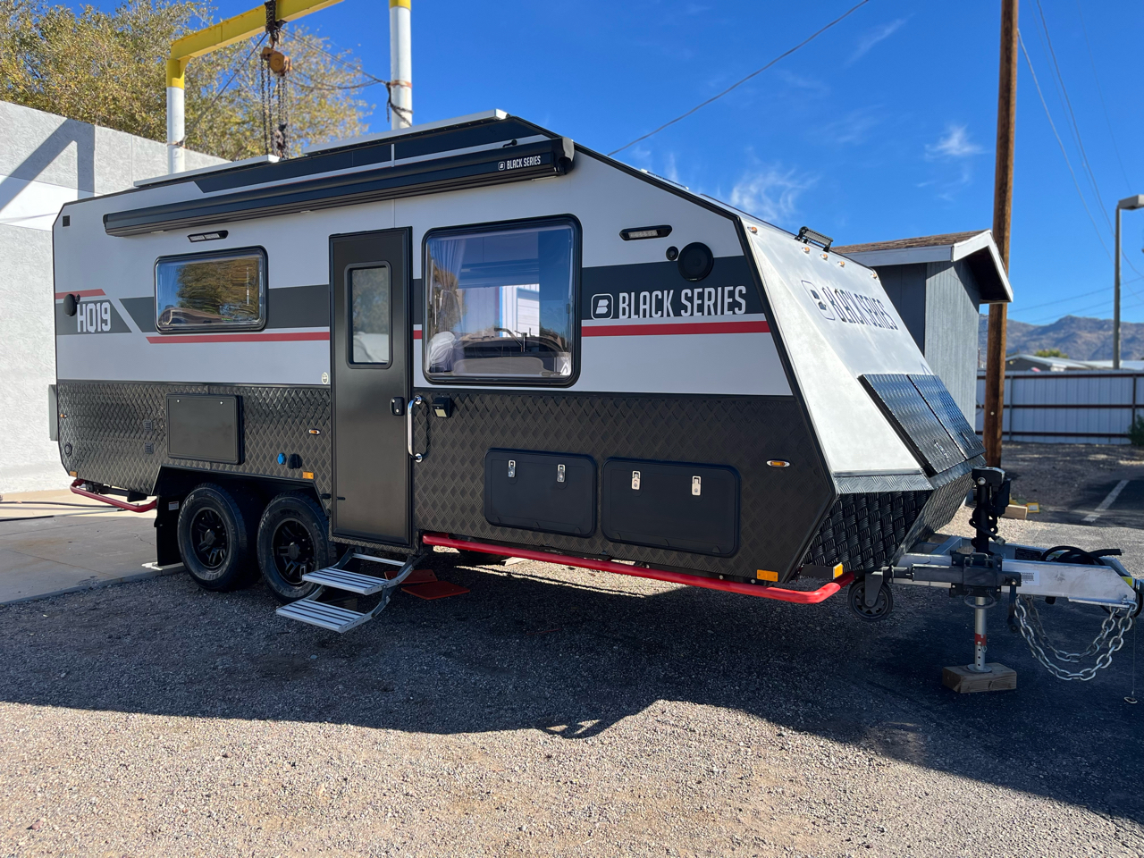 Black Series HQ19  2024