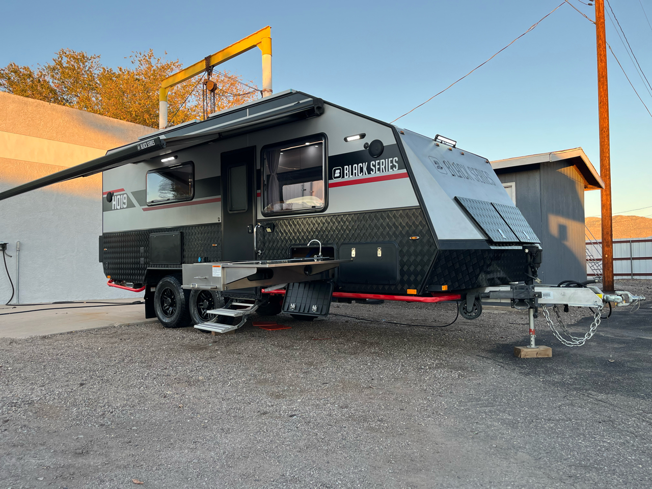 Black Series HQ19  2024