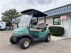 2022 Club Car Golf Cart 