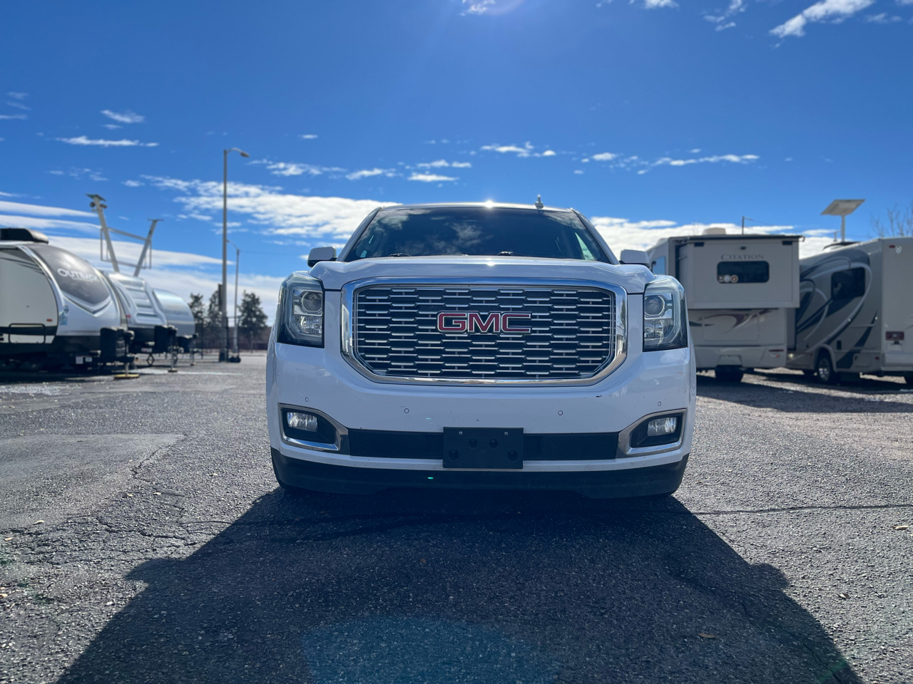 GMC Yukon XL Denali 4WD 2018
