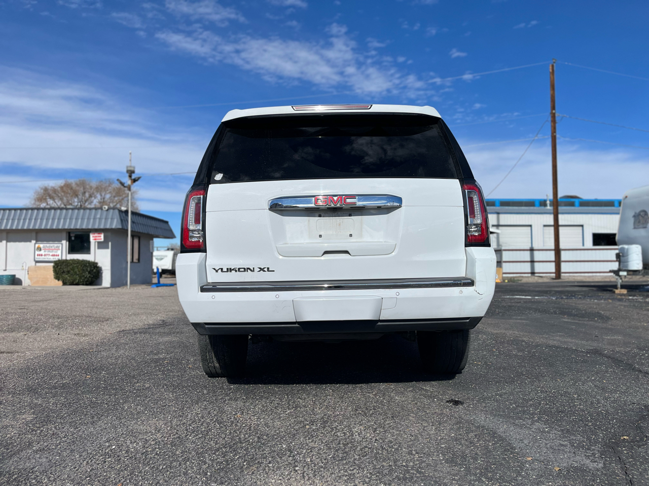 GMC Yukon XL Denali 4WD 2018