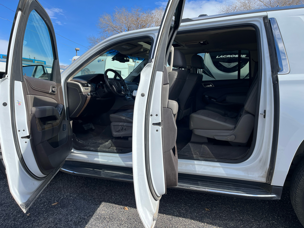 GMC Yukon XL Denali 4WD 2018