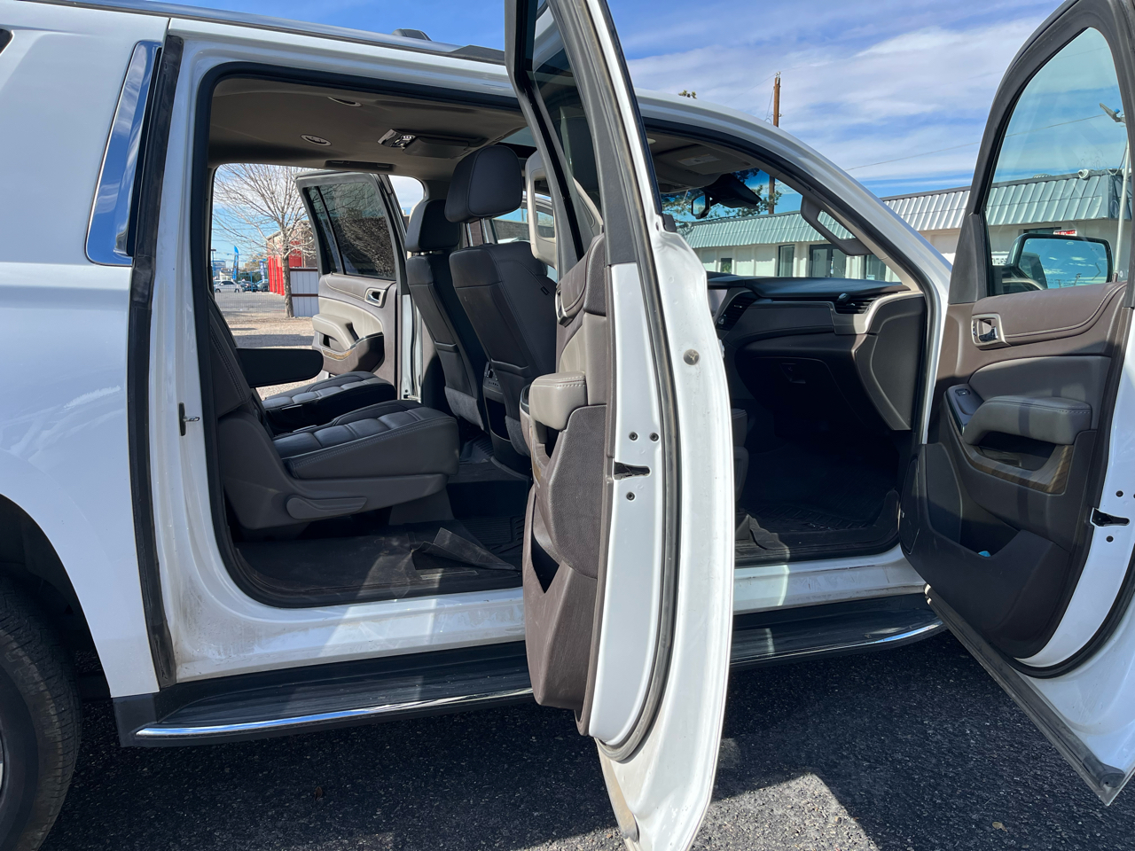 GMC Yukon XL Denali 4WD 2018