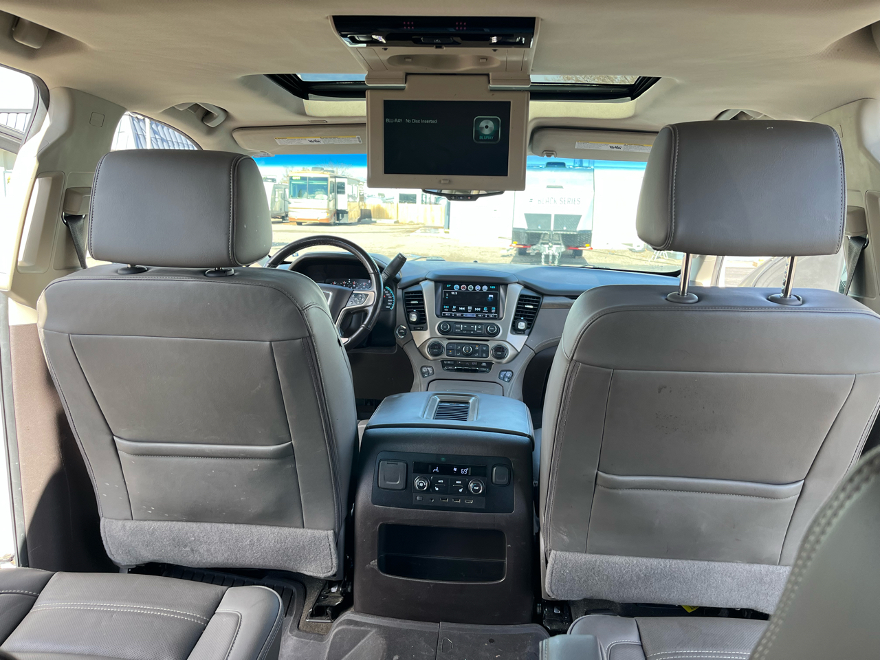 GMC Yukon XL Denali 4WD 2018