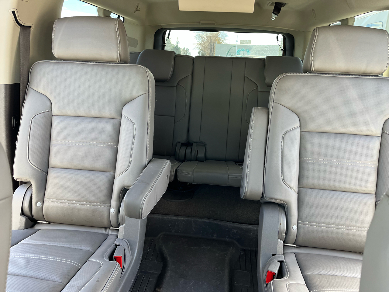 GMC Yukon XL Denali 4WD 2018