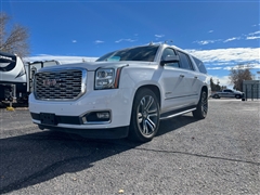 2018 GMC Yukon XL 