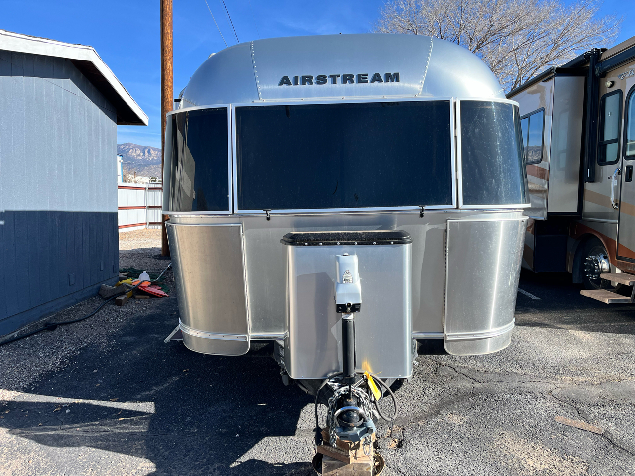 Airstream International  2017