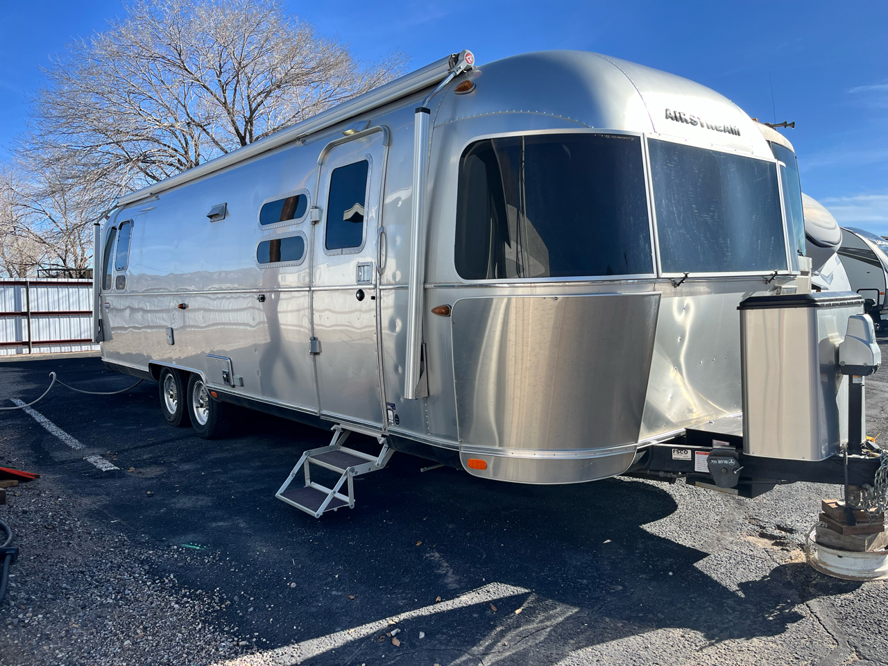 Airstream International  2017