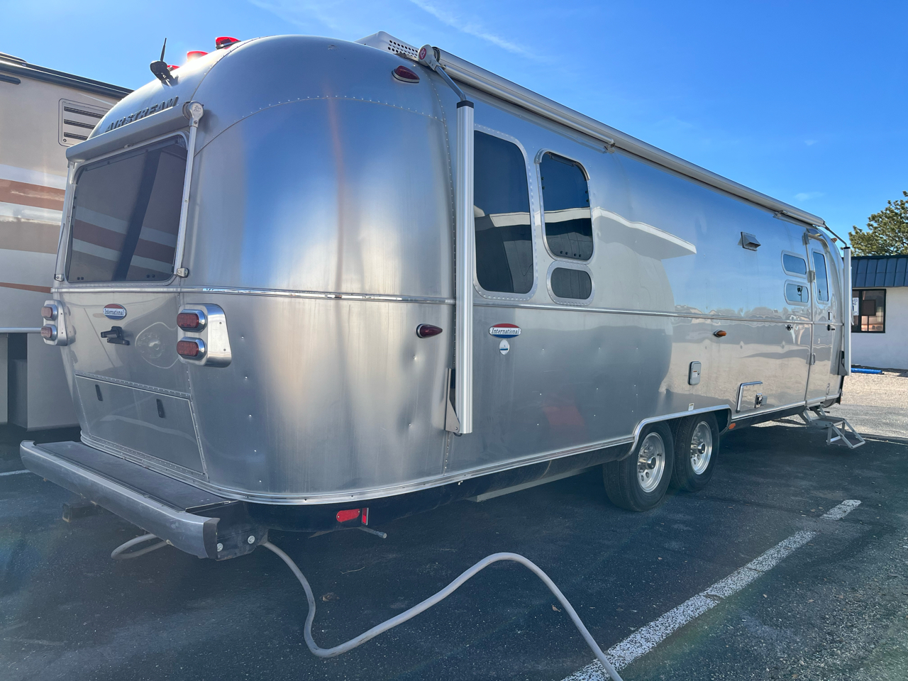 Airstream International  2017