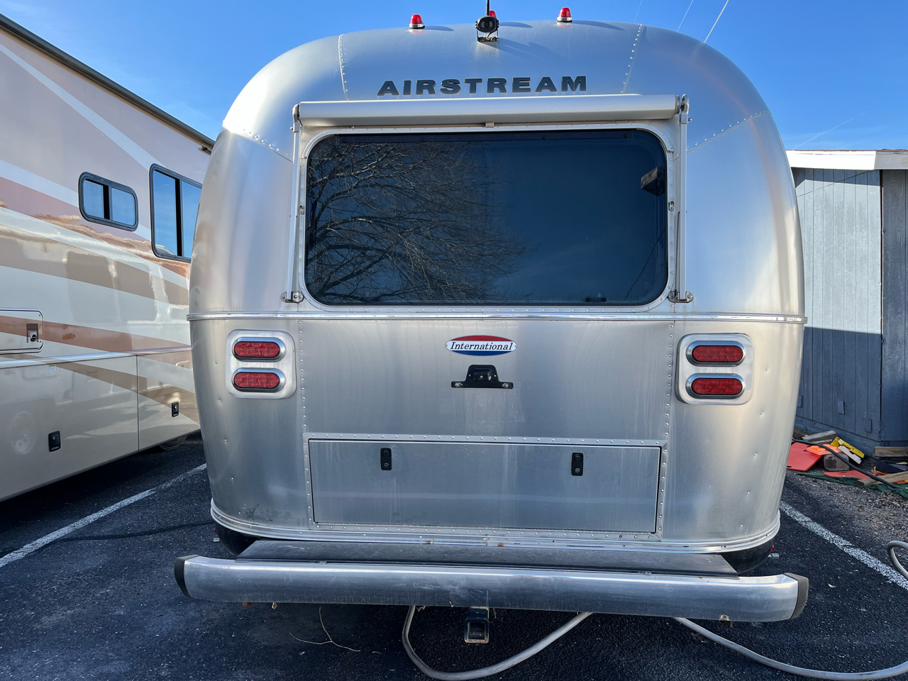 Airstream International  2017