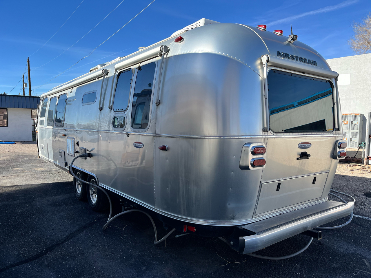 Airstream International  2017