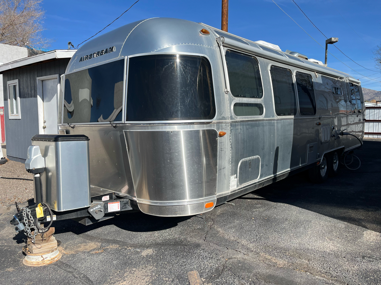 Airstream International  2017