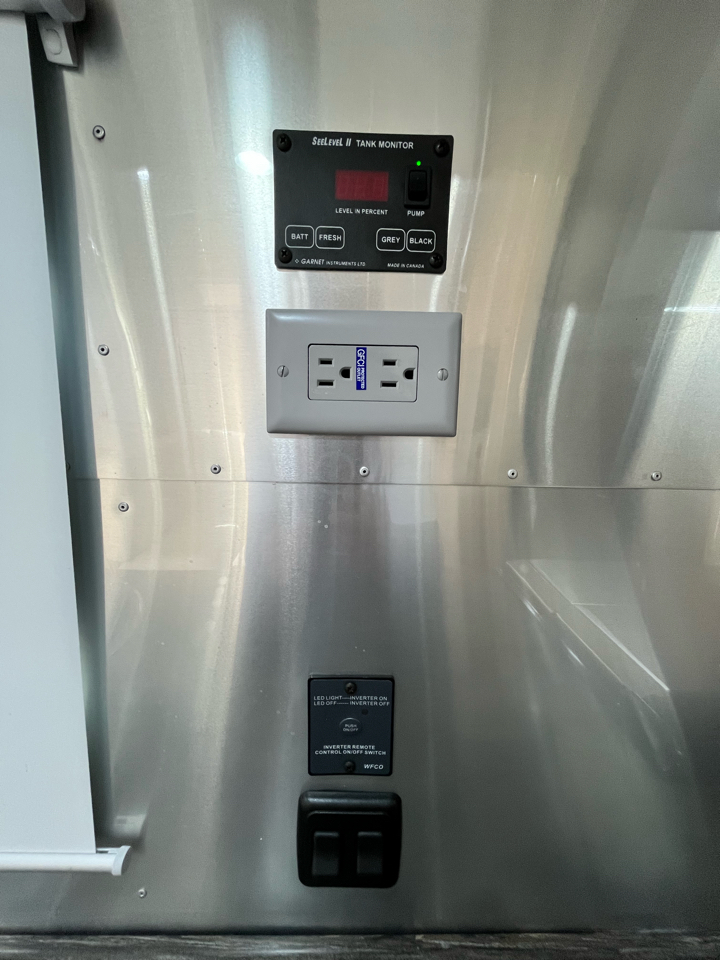 Airstream International  2017