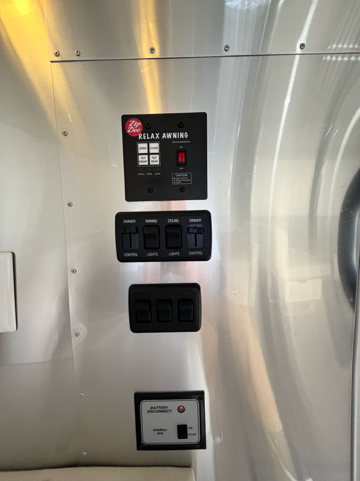 Airstream International  2017