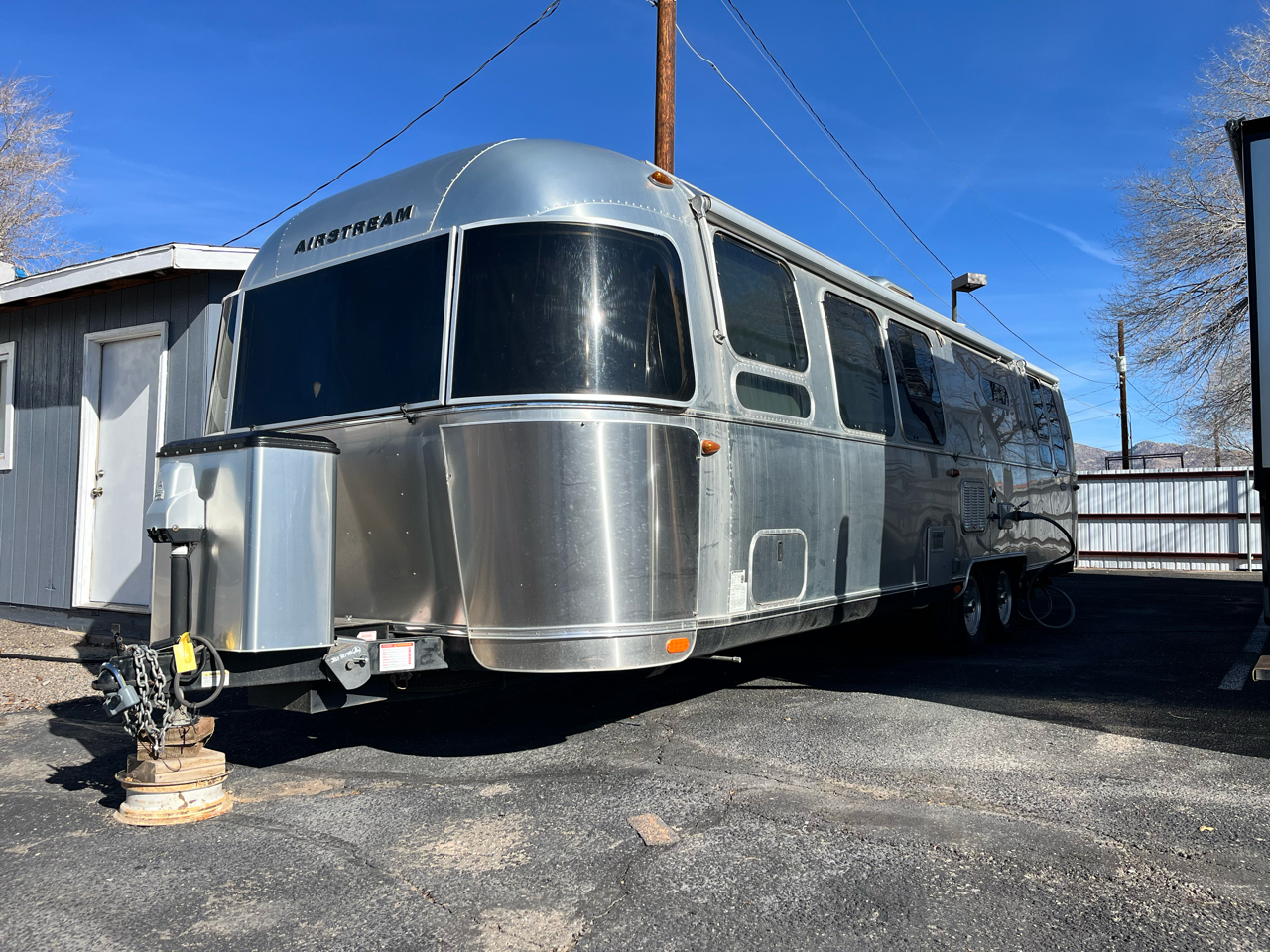 Airstream International  2017
