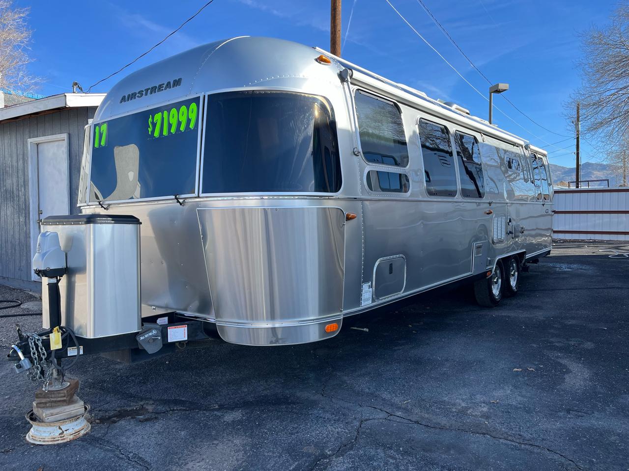 Airstream International  2017