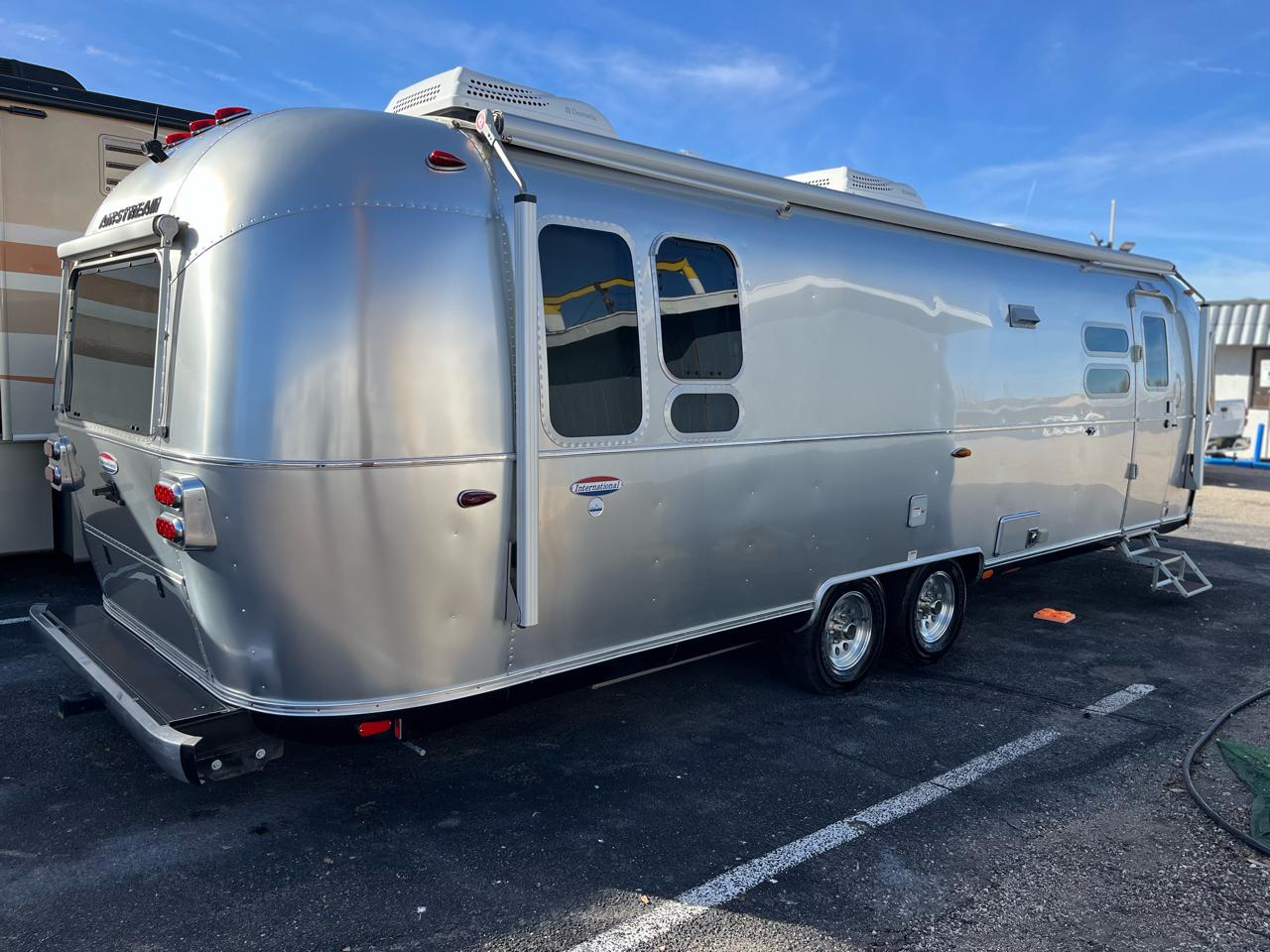 Airstream International  2017