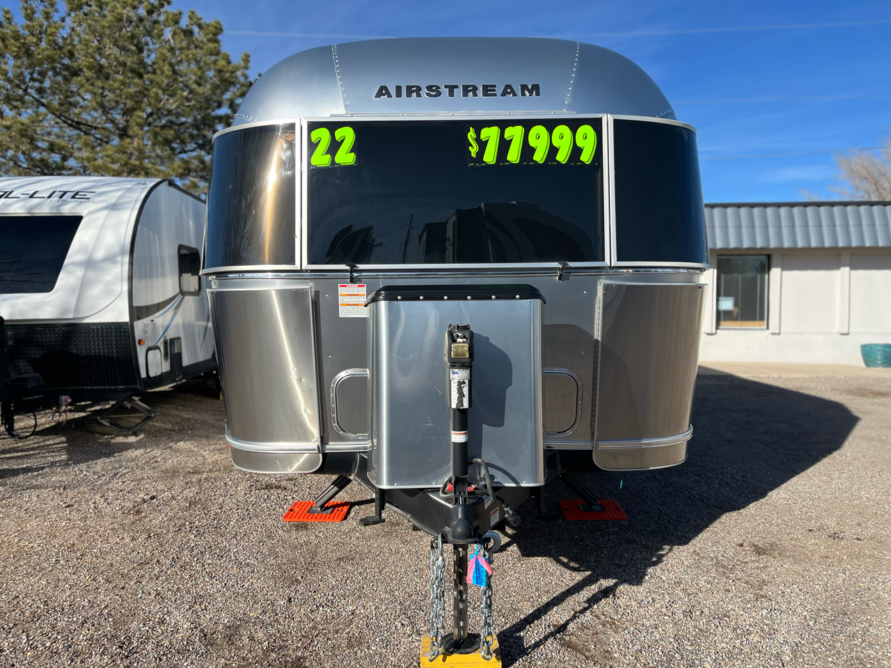 Airstream Flying Cloud  2022