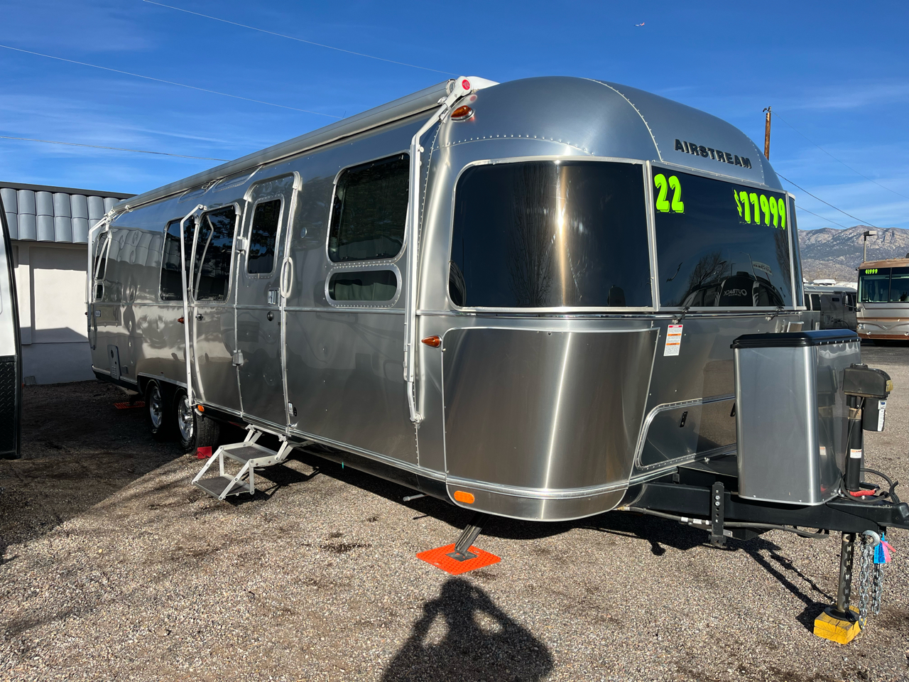 Airstream Flying Cloud  2022