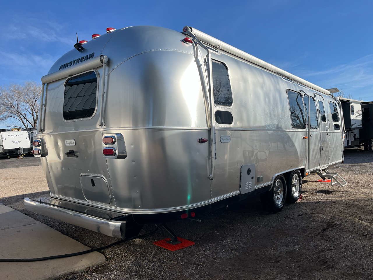 Airstream Flying Cloud  2022