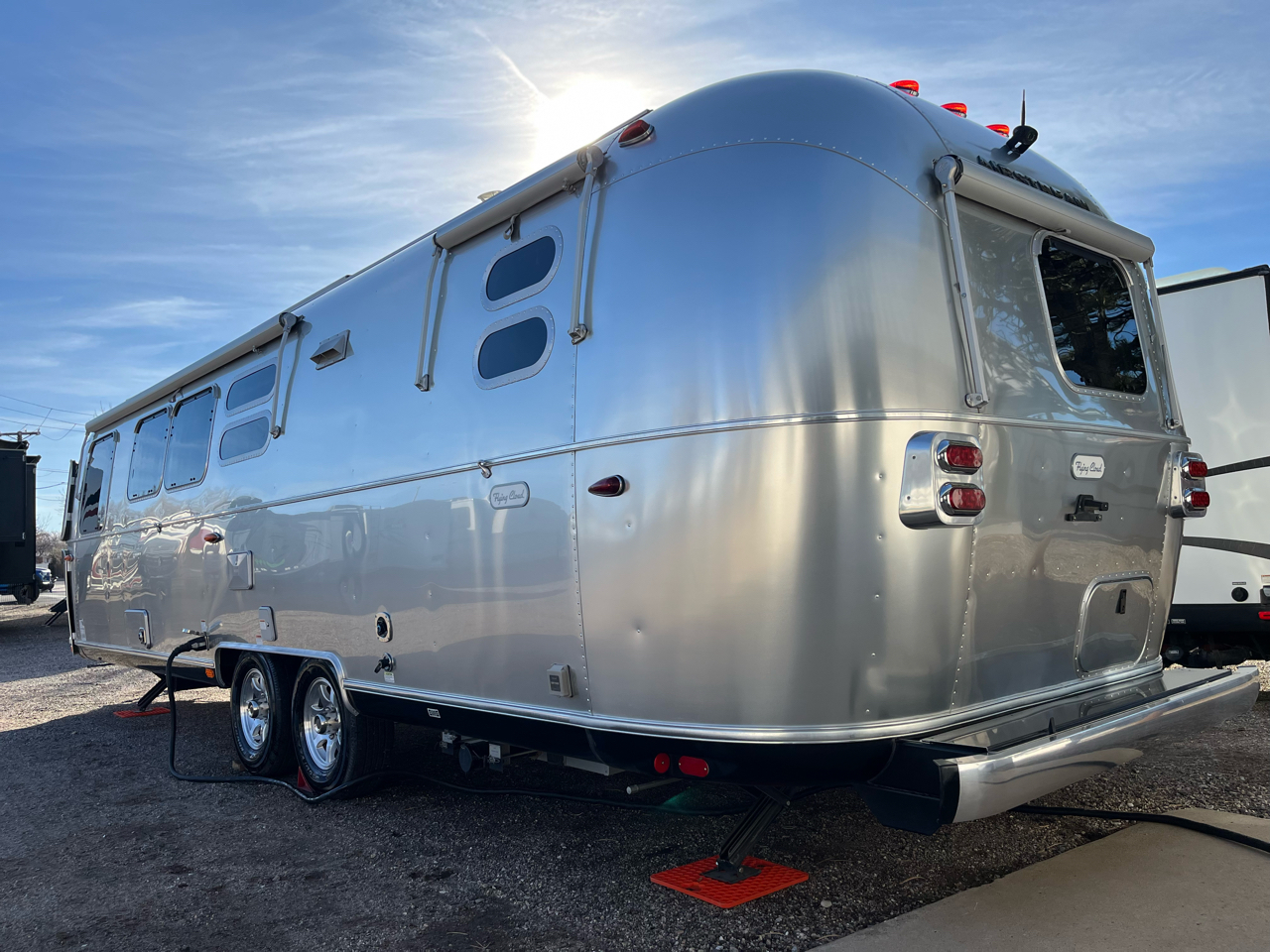 Airstream Flying Cloud  2022