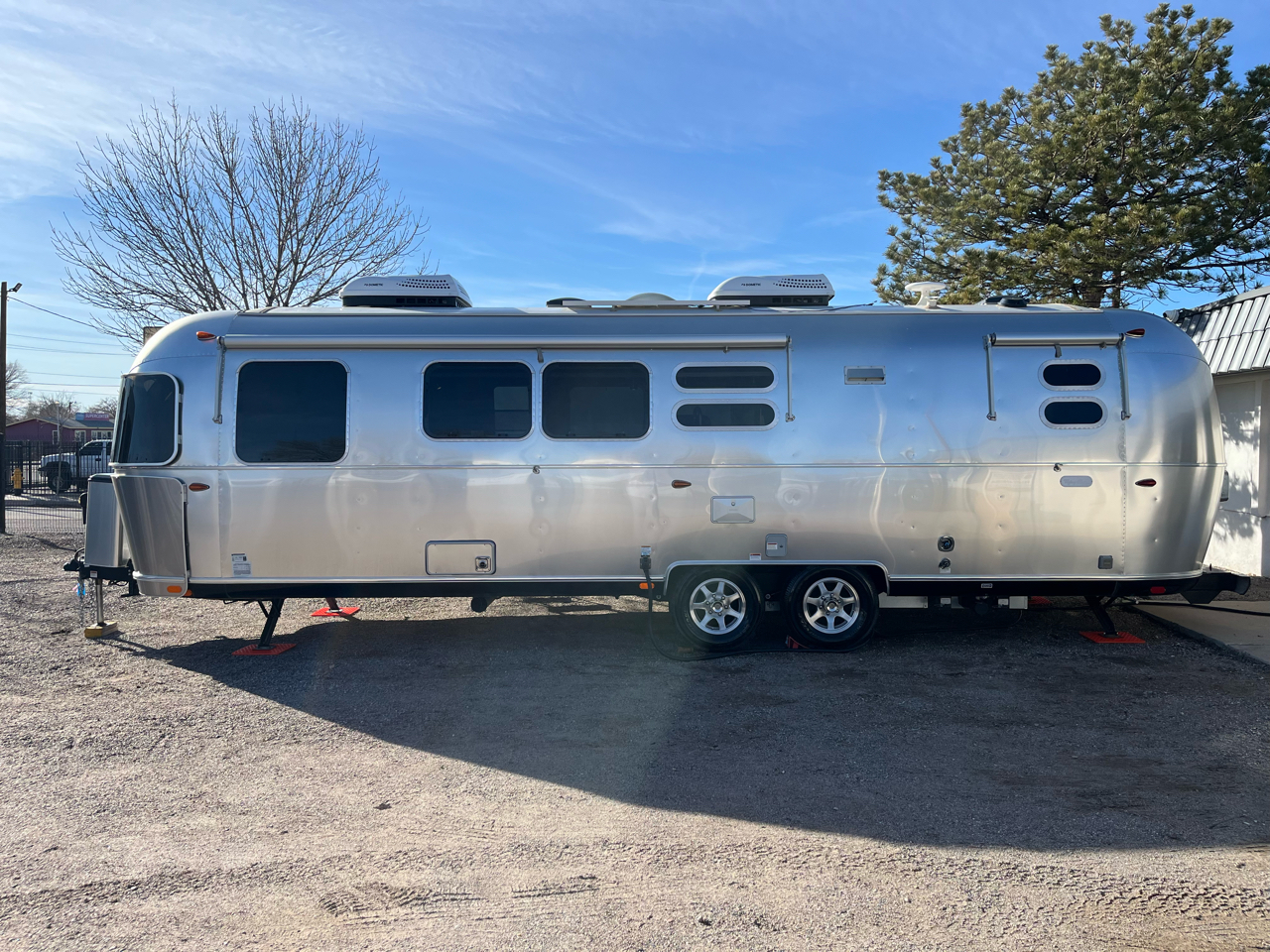Airstream Flying Cloud  2022