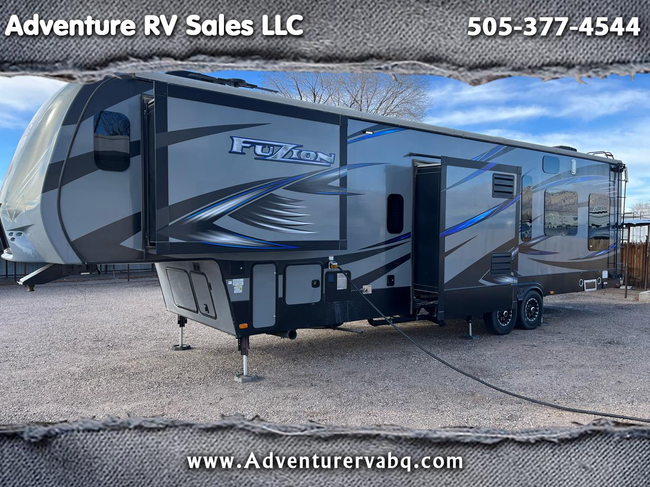 Keystone Fuzion  2015