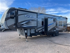 2015 Keystone Fuzion 