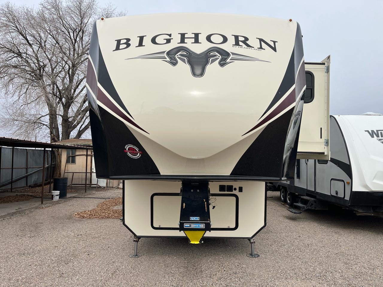 Heartland Bighorn  2018