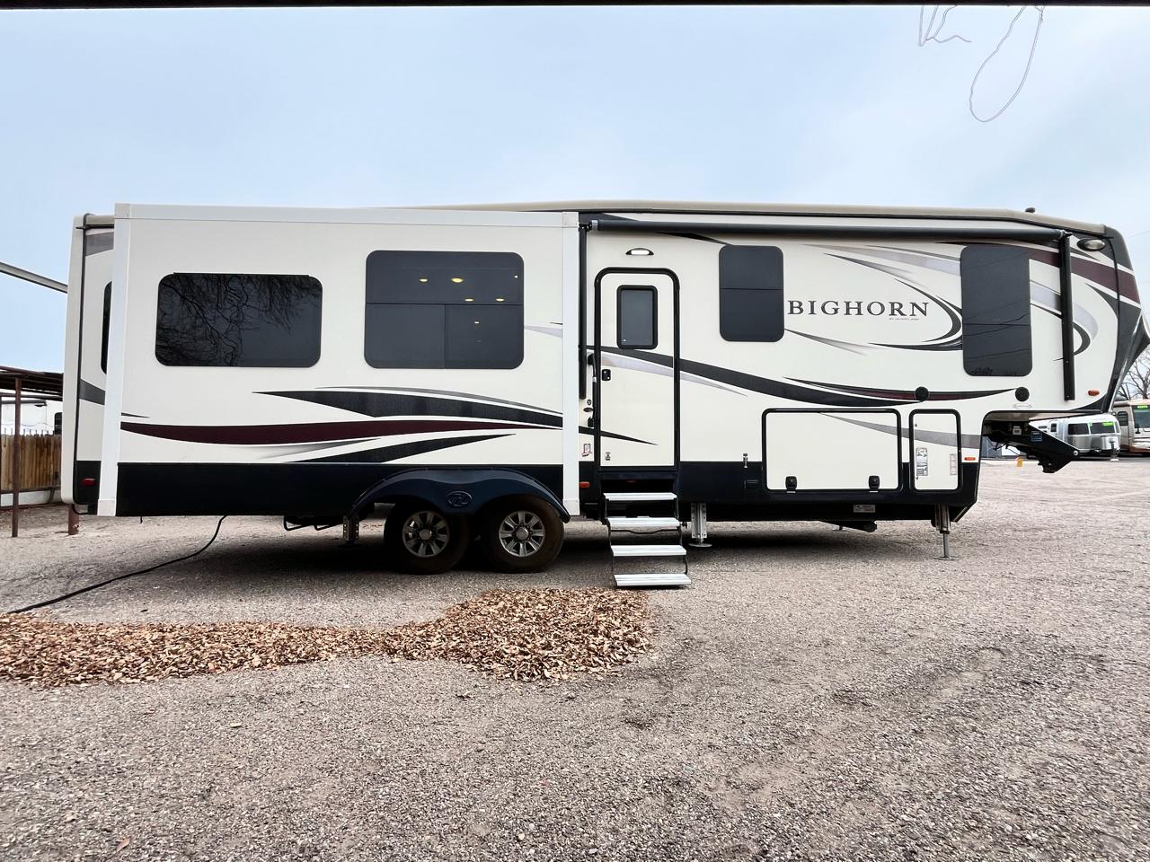 Heartland Bighorn  2018