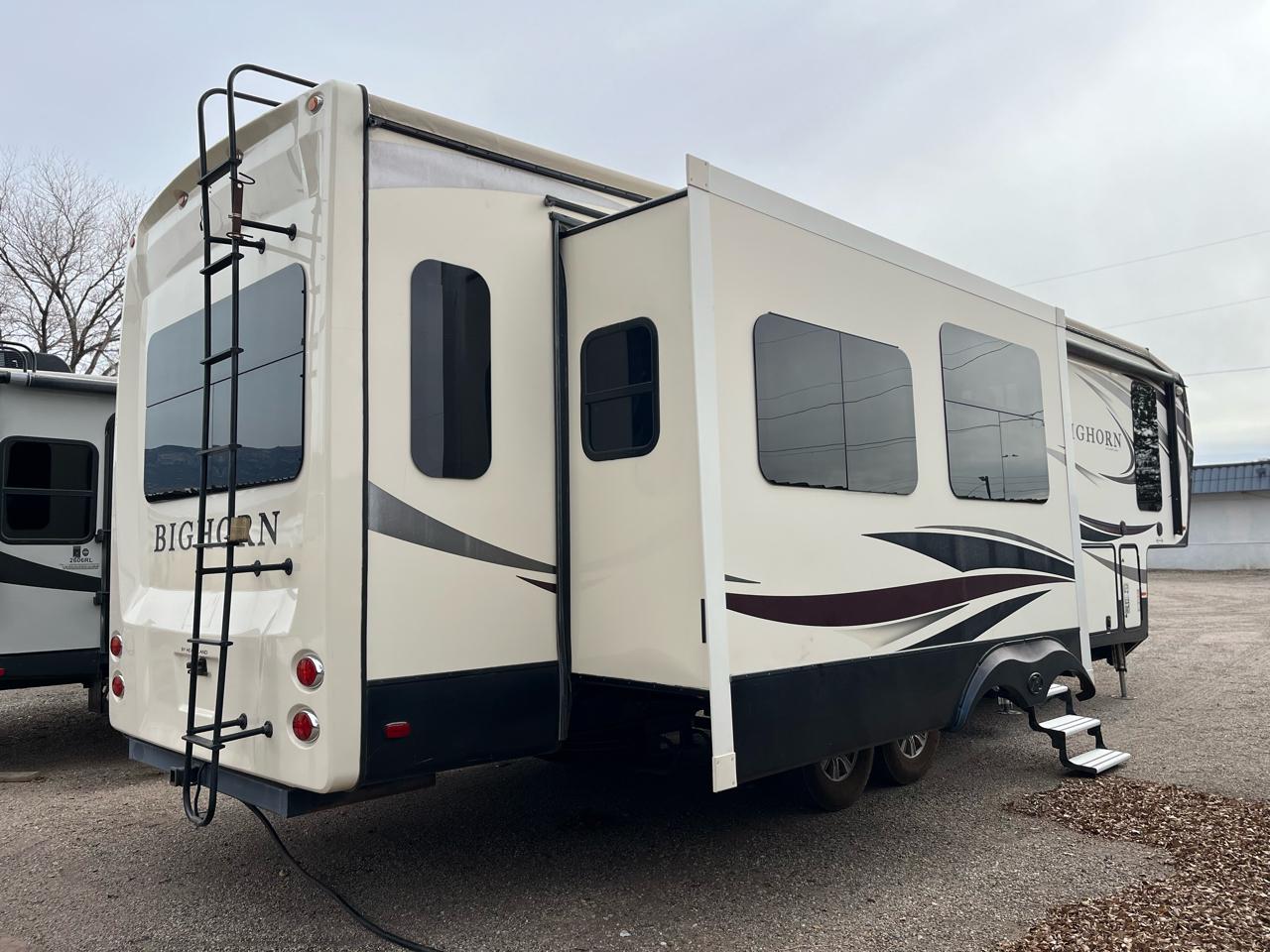 Heartland Bighorn  2018