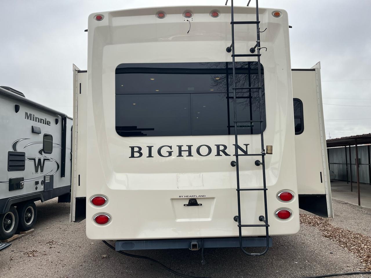 Heartland Bighorn  2018