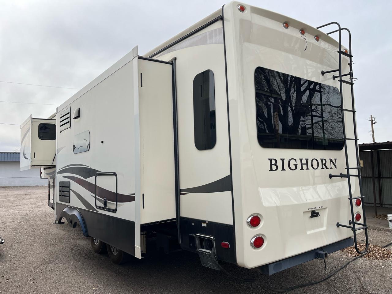 Heartland Bighorn  2018