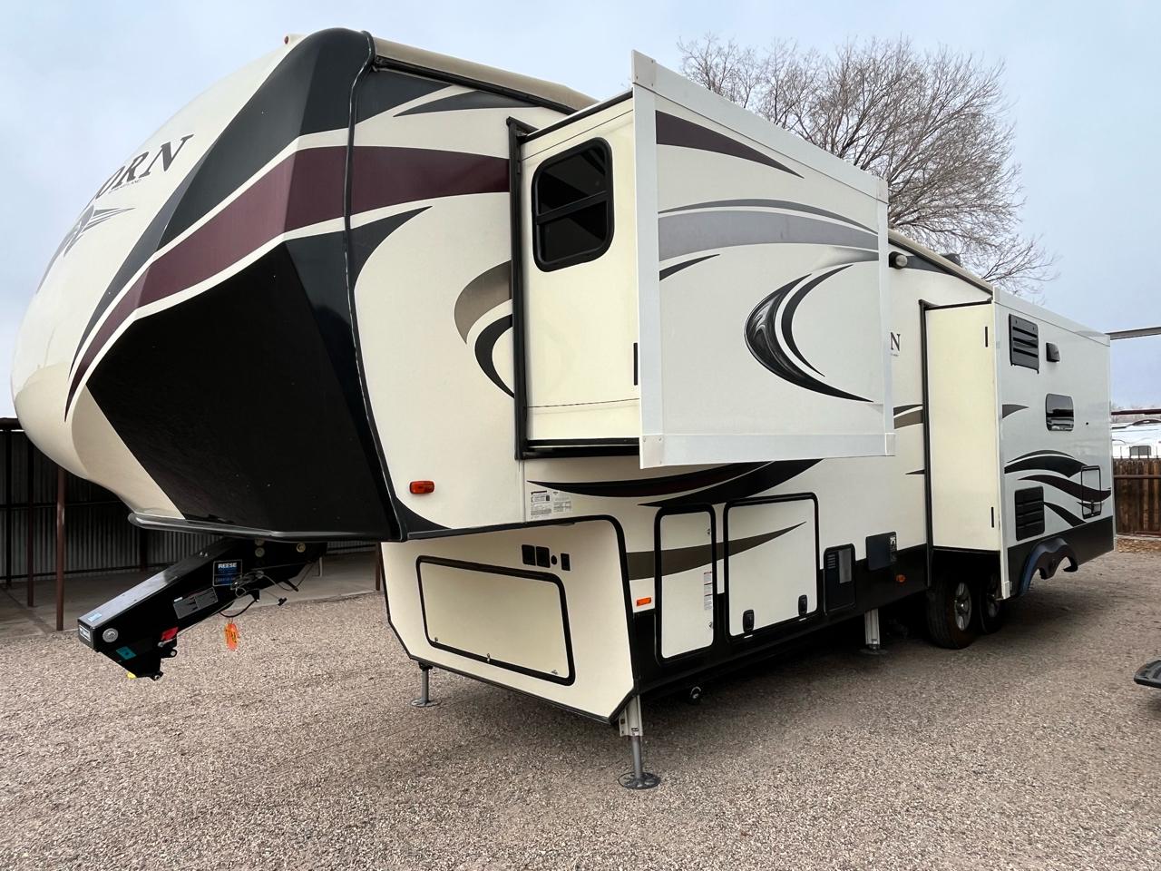 Heartland Bighorn  2018