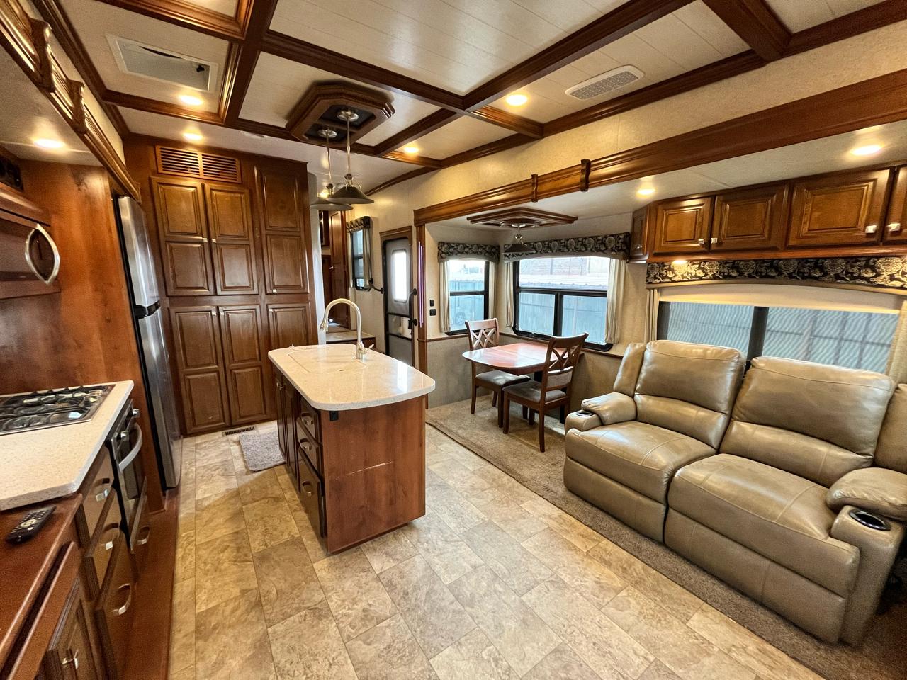 Heartland Bighorn  2018