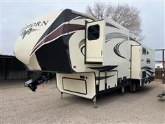 2018 Heartland Bighorn 