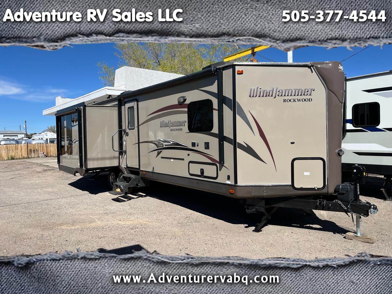 Rockwood Windjammer  2015