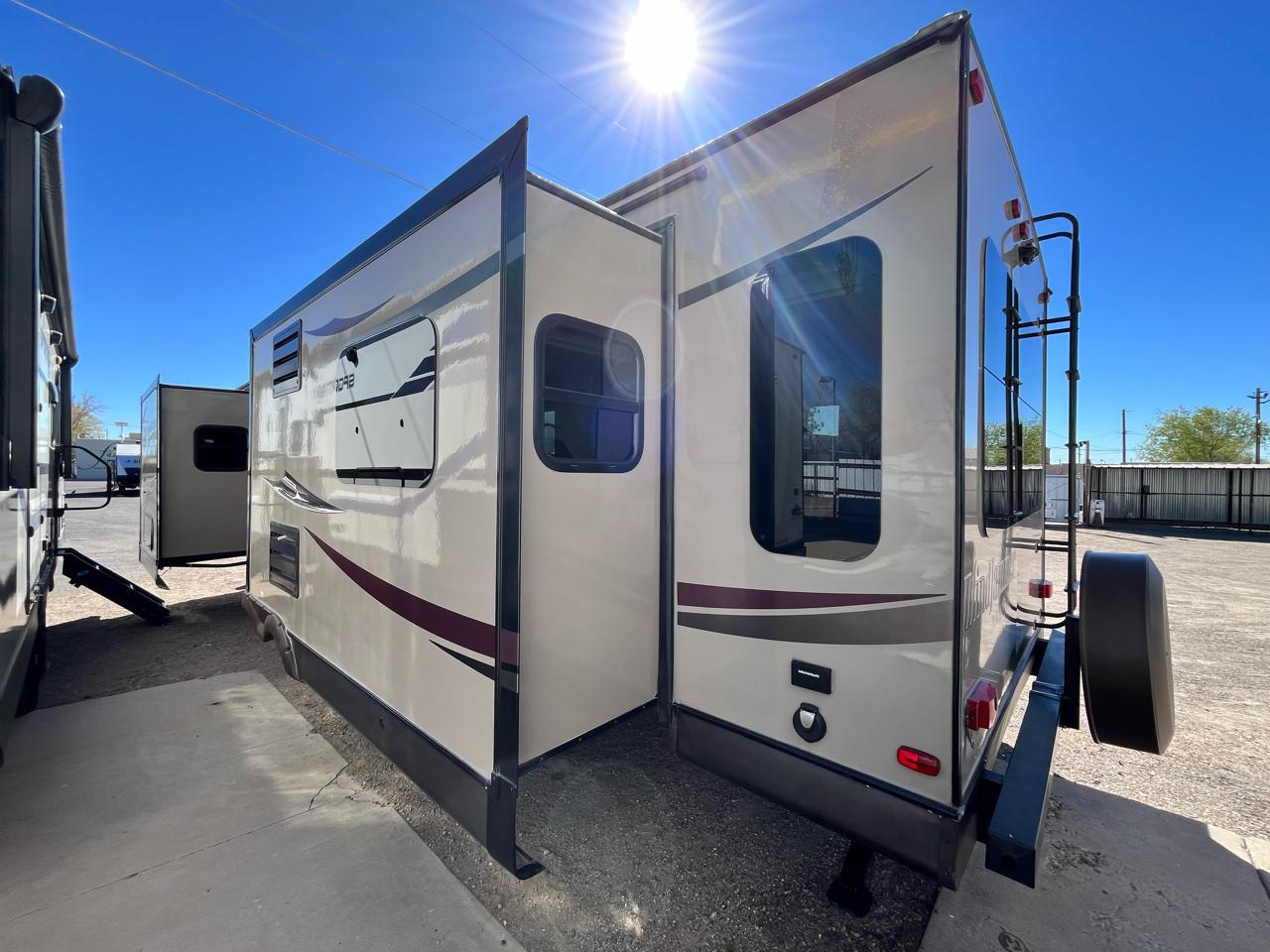 Rockwood Windjammer  2015