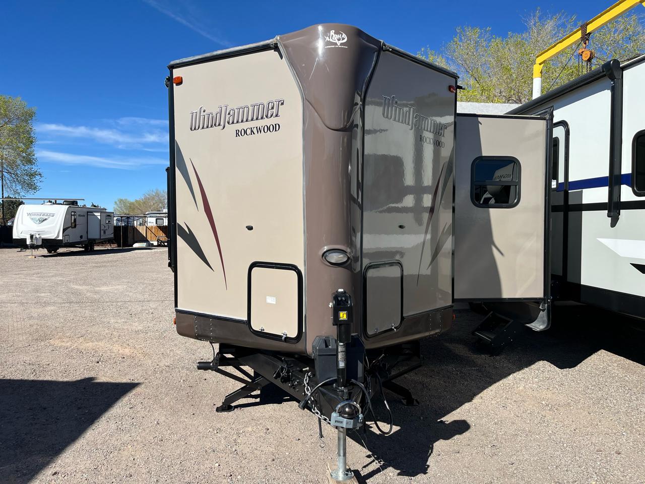 Rockwood Windjammer  2015