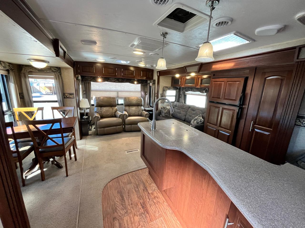 Rockwood Windjammer  2015