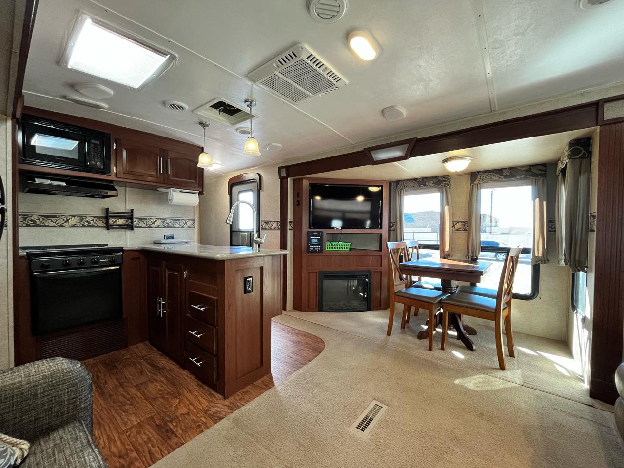 Rockwood Windjammer  2015