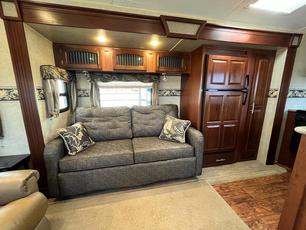 Rockwood Windjammer  2015