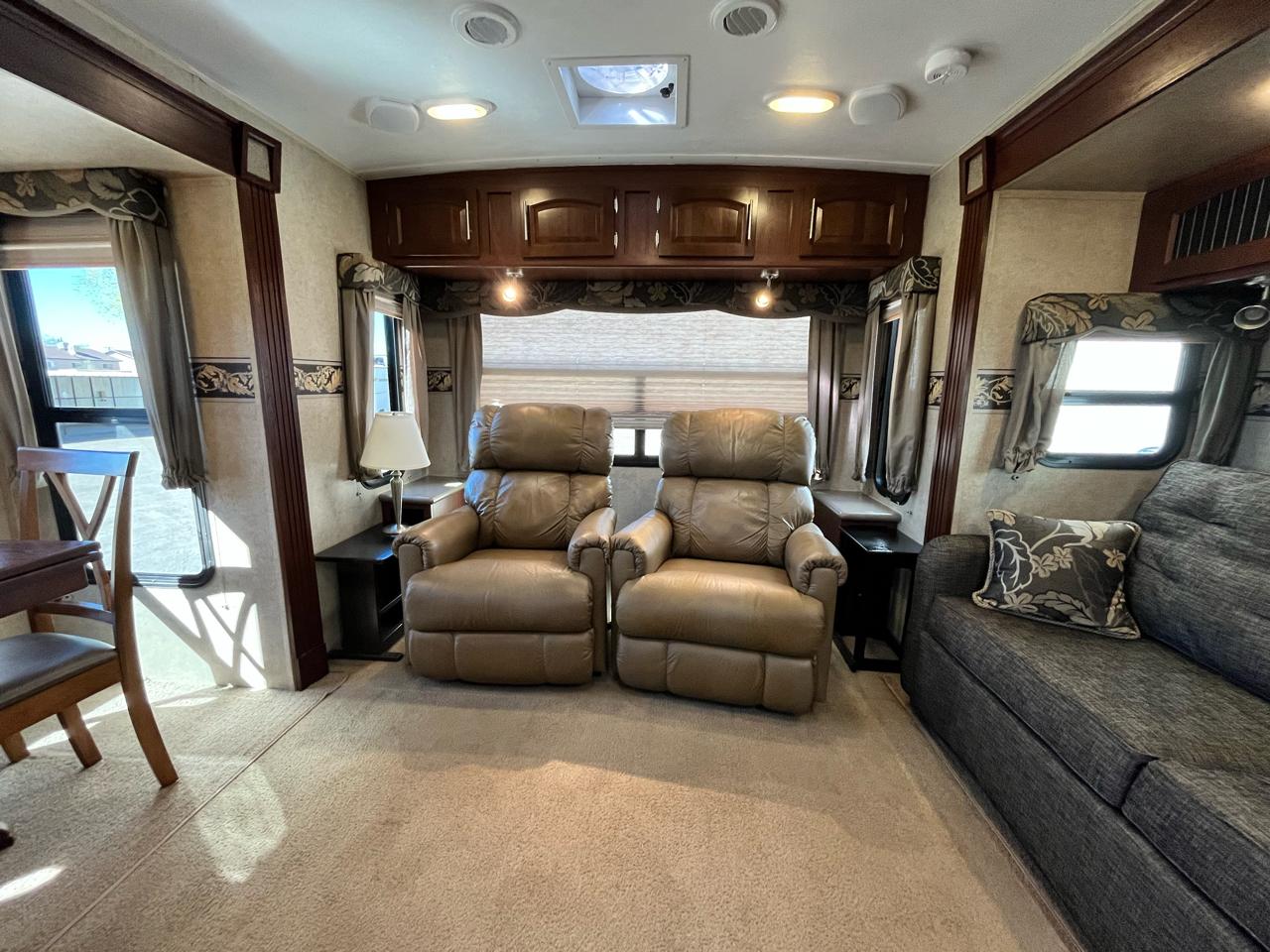 Rockwood Windjammer  2015